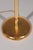 1970s Murano Pink Lilly Floorlamp Murano Glass and Gilt Brass by Franco Luce, 1970 For Sale - Image 5 of 13