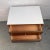 Mid-Century Modern Mid-Century Modern White Top Nightstand For Sale - Image 3 of 11