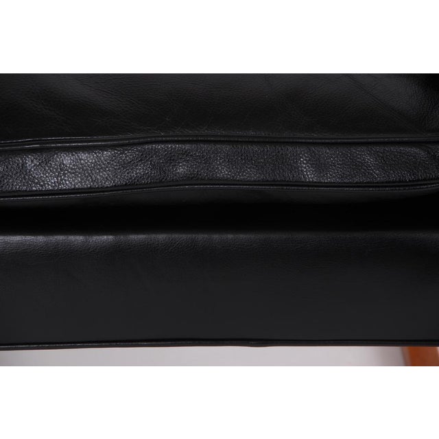 Model 3246 Armchairs by Børge Mogensen for Fredericia, 2002, Set of 2 For Sale - Image 10 of 15