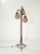 Mid-Century Modern Floor Lamp in Bamboo, Rattan and Rope, Italy, 1960s For Sale - Image 11 of 18
