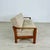 Mid-Century Modern Danish Teak Three-Seater Sofa For Sale - Image 3 of 8