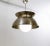 Metal Mid-Century Cetra Hanging Lamp attributed to Vico Magistretti for Artemide, 1960s For Sale - Image 7 of 9