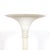 Off-white Documented Mid-Century Modern Hand-Blown Scavo Glass Torchiere by Karl Springer For Sale - Image 8 of 15