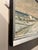 Traditional 1970s Belgian Winter Village Painting - Signed For Sale - Image 3 of 3