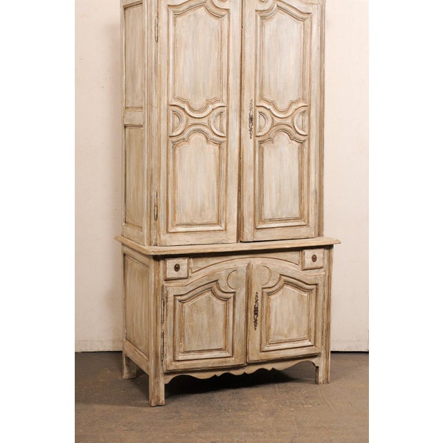 18th Century French Buffet À Deux-Corps For Sale - Image 10 of 11