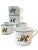 Art Deco 1930s Gio Ponti for Richard Ginori Tea Set with Equestrian Motif- 10 Pieces For Sale - Image 3 of 13