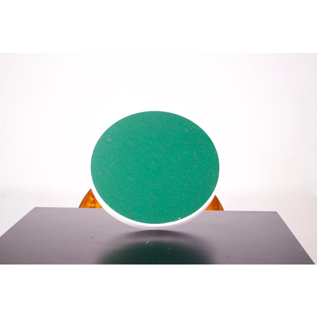 Marble Tulip Lamp, 1970s For Sale - Image 10 of 11