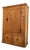 Biedermeier Farmhouse Cupboard For Sale