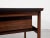 Vintage Danish Desk in Rosewood and Black Leather by Arne Vodder for Sibast, 1960s For Sale - Image 6 of 13