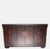 This beautiful vintage Chinese cabinet dates to circa 1946 and features four hand-painted panel doors decorated with...