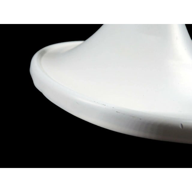 Mid-Century B-024 Table Lamp by Svensson & Yngve Sandstrom for Bergboms, 1960s For Sale - Image 10 of 13