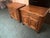 Pennsylvania House Vintage Pair of Pennsylvania House Solid Cherry Nightstands For Sale - Image 4 of 7