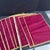 French Burgundy Velvet Placemats With Gold Stars- Set of 8 For Sale - Image 3 of 7