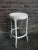 Industrial Steel Stool, 1950s For Sale - Image 15 of 17