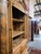 Late 20th Century Late 20th Century Rustic Reclaimed Pine Hacienda-Style Entertainment Armoire / Storage Cabinet For Sale - Image 5 of 11