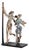 Lorenzo Servalli, Balances Sculpture, 1998, Wood For Sale