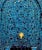 Just arrived! This beautiful handmade Moroccan mosaic tile fountain was crafted in Marrakech, Morocco, featuring the...