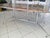 Charles and ray eames dining table for herman miller, 1990 a majestic dining table by renowned designers charles and ray...