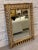 Absolutely gorgeous mirror. I love the negative space in the frame. Can be oriented either way. Excellent condition.