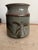 Vintage 1970s Danish Style Tiara Stoneware Vase For Sale - Image 4 of 4