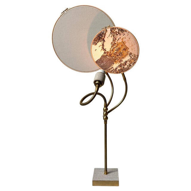 No. 32 Table Lamp by Sander Bottinga For Sale - Image 11 of 11