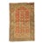 Vintage Turkish Oushak Rug - 03'02 X 04'08 For Sale