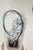 White Restored Art Deco White Porcelain Wall Sconce With Pull Chain For Sale - Image 8 of 8