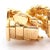 1990s Tiffany & Co. France Georges Lenfant Yellow Gold Rope Necklace For Sale - Image 9 of 12