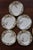 1920s Hass & Czjzek Crown Imperial Czech Porcelain Plates, Set of 11 For Sale - Image 4 of 18