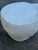 Late 20th Century Pair of Contemporary Sculptural Face-Form Side Tables For Sale - Image 10 of 12