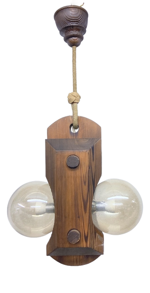 Pendant Lamp from Temde, 1970s