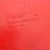 Red Laundry Bin by Anna Castelli for Kartell, 1970s For Sale - Image 9 of 10