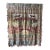 Large Vintage French Islamic Jacquard Tapestry, Mecca & Medina, Made in France For Sale