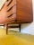 Wood Vintage Danish U15 Sideboard by Johannes Andersen, 1950s For Sale - Image 7 of 11