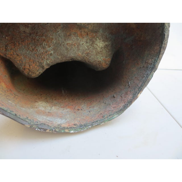Ming Bronze Buddha Circa 16th-17th For Sale - Image 13 of 13