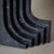 1970s Black Marble Column attributed to Carlo Scarpa, Italy 1970 For Sale - Image 5 of 6