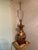 1960s Chinoiserie Hand Painted Porcelain Lamp For Sale - Image 13 of 13