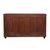 French Wooden Sideboard with Gilded Bronze Applications For Sale - Image 10 of 11