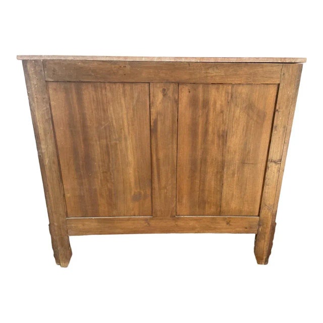 Wood Louis XV Walnut Sideboard For Sale - Image 7 of 13