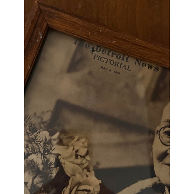 Nearly ninety years after publication, this original Detroit News Pictorial feature remains a remarkably human snapshot of...