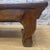 Wood Antique Shanxi Province Elm Bench For Sale - Image 7 of 10
