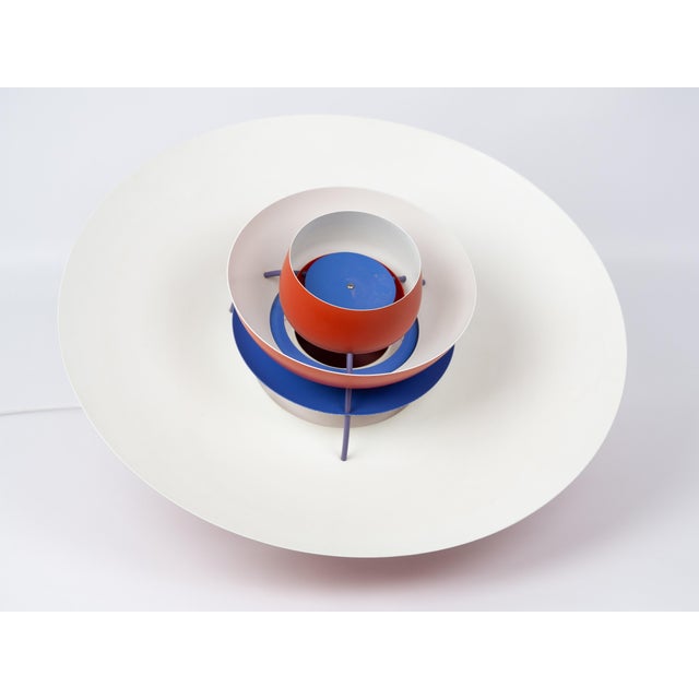 Vintage Danish PH 5 Lamp by Poul Henningsen for Louis Poulsen, 1990s For Sale - Image 6 of 9
