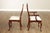 Pennsylvania House Queen Anne Style Set of Eight Cherry Dining Chairs For Sale - Image 14 of 18