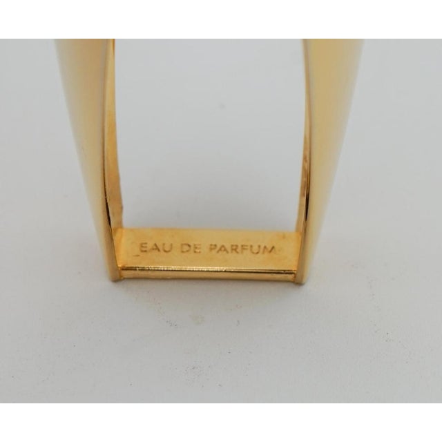 Gold Atomizer Perfume Bottle from Cartier For Sale - Image 13 of 17