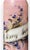 Victorian Glass Antique Barber Bottle Hand Painted Flowers For Sale - Image 14 of 16