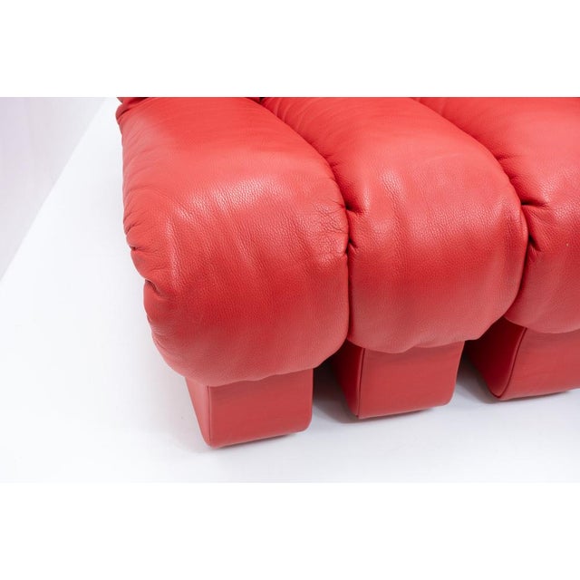 Ds-600 Non-Stop Sofa from De Sede, 2000s For Sale - Image 10 of 17