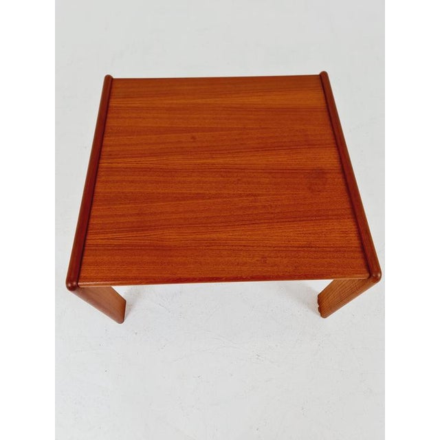 Danish Coffee Table by Arne Wahl Iversen for Komfort Møbelfabrik, 1960s For Sale - Image 11 of 15