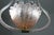 1950s Charming Pink and Trasparent Murano Glass Chandelier by Barovier E Toso For Sale - Image 11 of 16