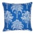 This pillow features Grand Palms Indoor/Outdoor. Featuring fabulous palm trees scaled to fit beautifully on pillows, Grand...
