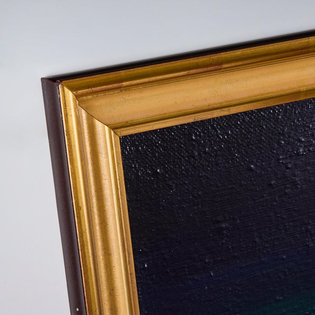 Large Female Nude, Oil on Canvas by Ivan Kustura For Sale - Image 4 of 7